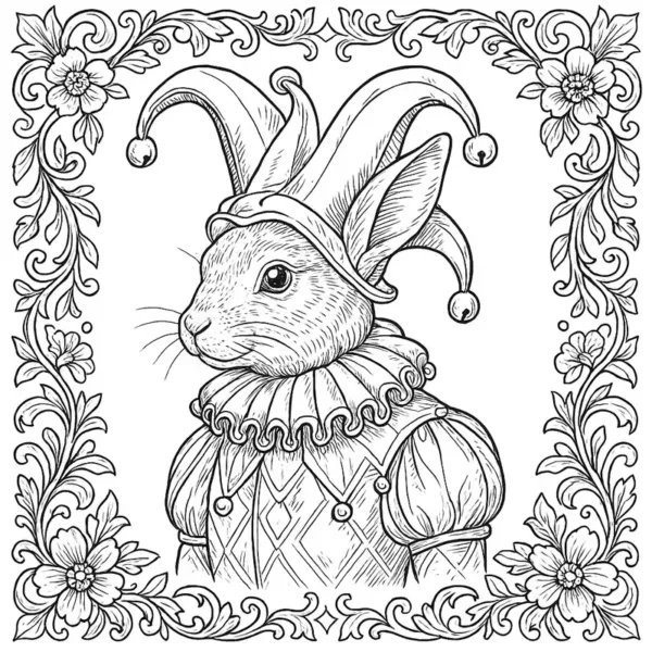 Victorian Halloween Animals - Image 4