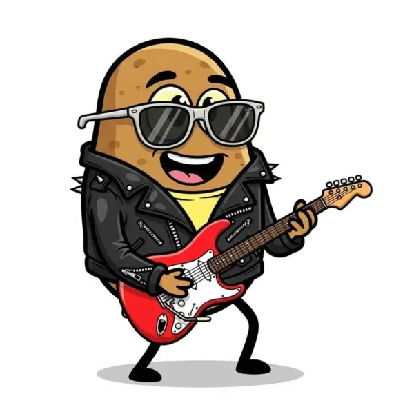 Cartoon Potato Character Makers - Image 6
