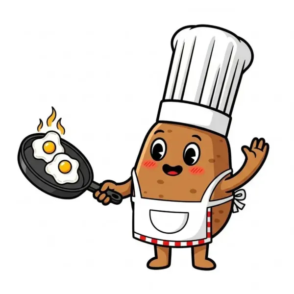 Cartoon Potato Character Makers - Image 2