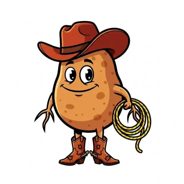 Cartoon Potato Character Makers - Image 4