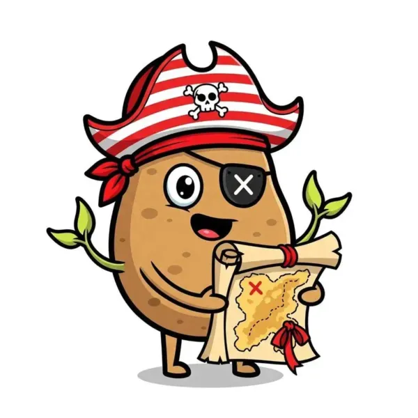 Cartoon Potato Character Makers - Image 5