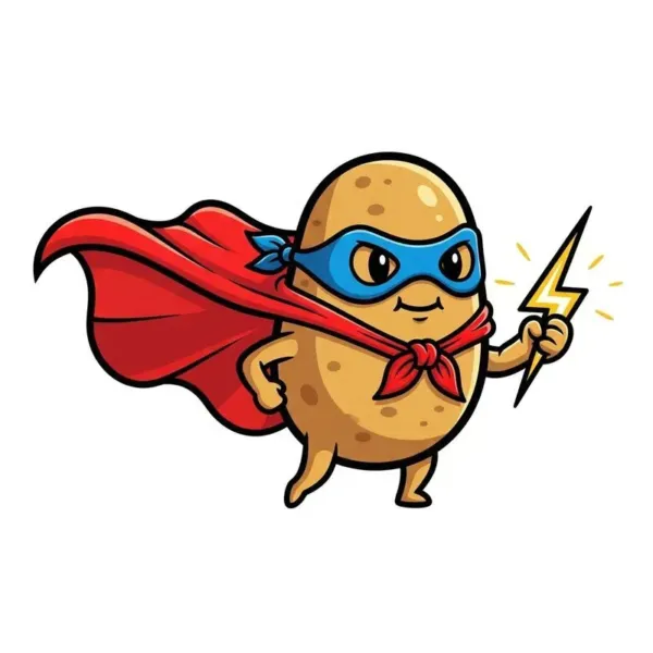 Cartoon Potato Character Makers - Image 3