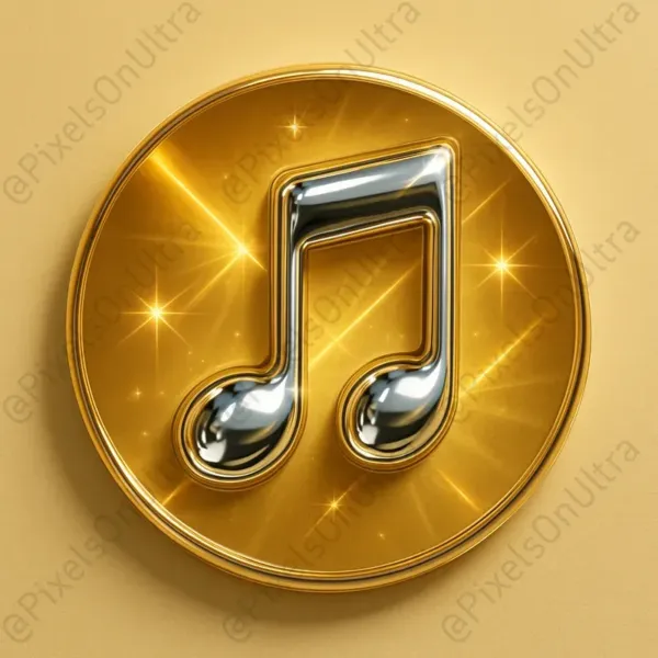 Neon Chrome Mashup Thumbnail Icons - Image 8