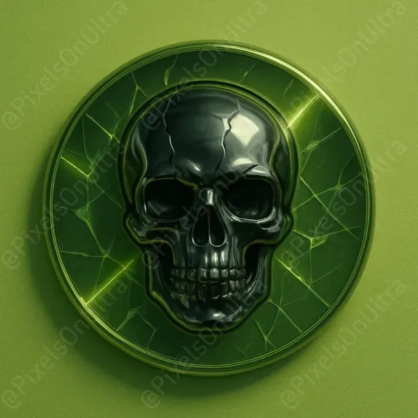 Neon Chrome Mashup Thumbnail Icons - Image 10