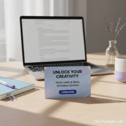 Product Descriptions & Ads – Free Starter Pack (4 HVP Prompts)