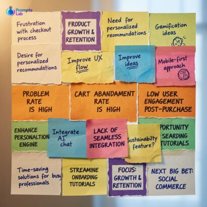 Product Discovery – 4 High-Value Prompts (Free Pack)