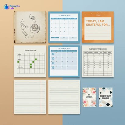 KDP Low-Content Book Creation Pack – 25 High-Value Prompts (Premium)