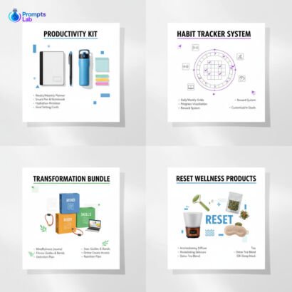 New Year Seasonal Product Ideas – 25 Premium High-Value Prompts (New Year Edition)