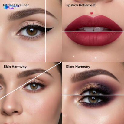 Makeup Artist Retouch Pack – Premium (25 High-Value Prompts)