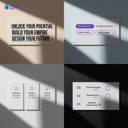 Website Copywriting – 25 High-Value Prompts (Premium Pack)