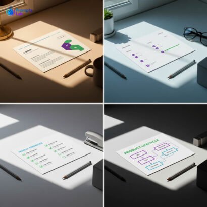 E-book & Notion Templates – 25 High-Value Prompts (Premium Pack)