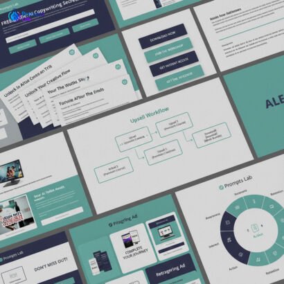 Sales Funnel Architect – 25 High-Value Prompts (Premium Pack)