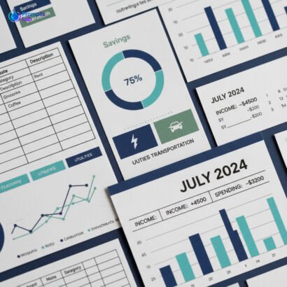 Budget & Savings Templates – 4 High-Value Prompts (Free Pack)