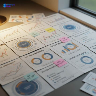 Market Insight Reports – 4 High-Value Prompts (Free Pack)