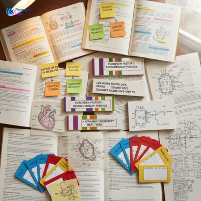 Academic Summaries – 25 High-Value Prompts (Premium Pack)