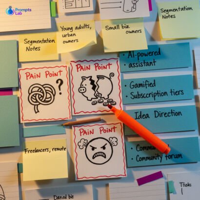 Product Discovery – 25 High-Value Prompts (Premium Pack)