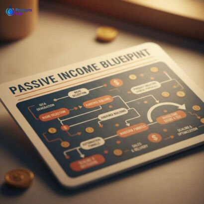 Passive Income Prompt Packs – 4 High-Value Prompts (Free Pack)