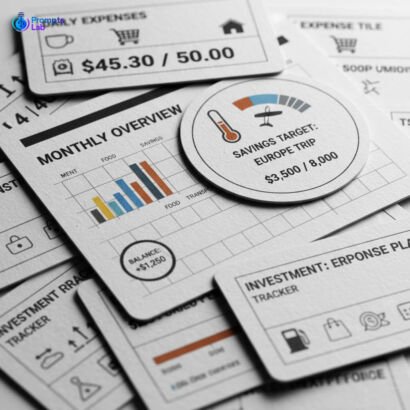 Budget & Savings Master Planner – 25 High-Value Prompts (Premium Pack)