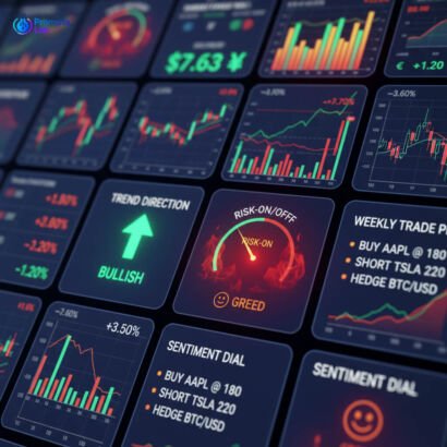 Investment & Trading AI Advisors Master Suite – 25 High-Value Prompts (Premium Pack)