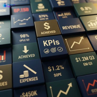 Financial Report Automation Suite – 25 High-Value Prompts (Premium Pack)