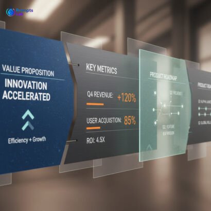 Startup Pitch Deck Helpers – 4 High-Value Prompts (Free Pack)