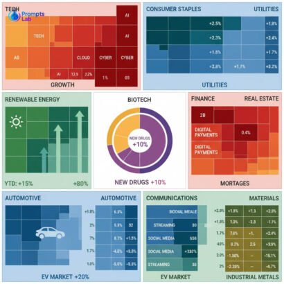 Market Insight Reports – 25 High-Value Prompts (Premium Pack)
