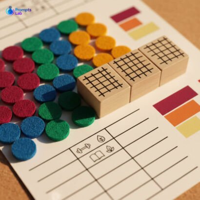 Habit Tracker Prompts – 25 High-Value Prompts (Premium Pack)